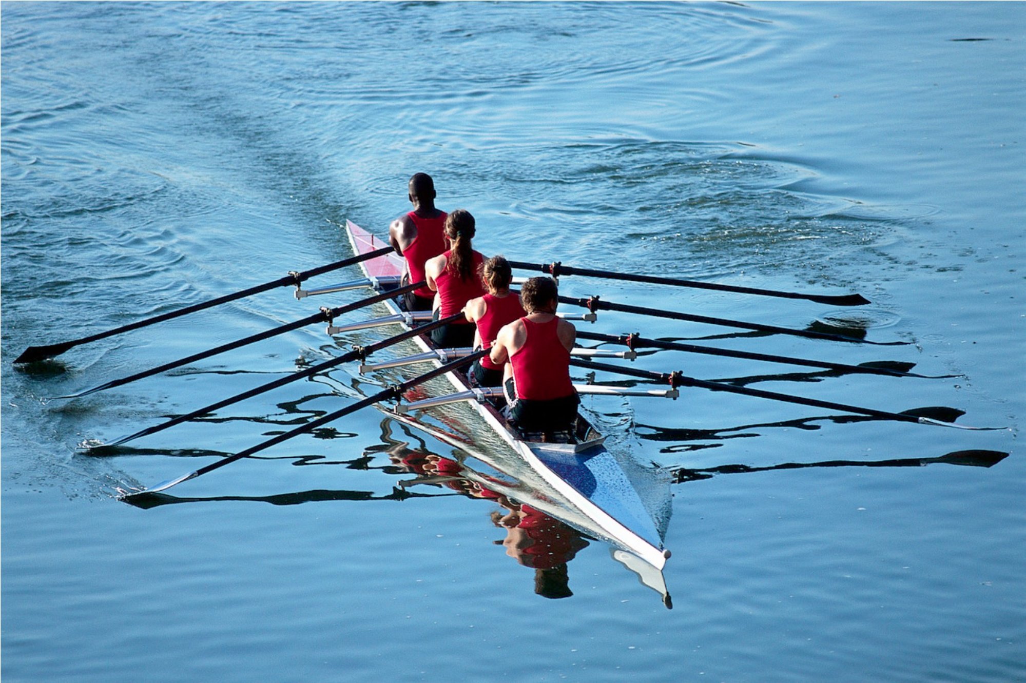 Rowing in the Same Direction Use Value Streams to Align Work