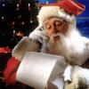 Santa checking list