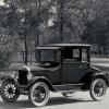 Ford Model T car