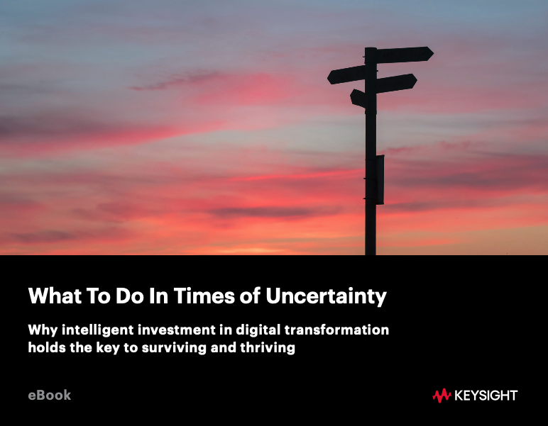 What To Do In Times Of Uncertainty: Why Intelligent Investment In ...